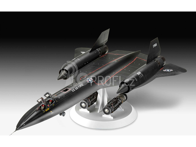 Revell Lockheed SR-71 A Blackbird (1:48)