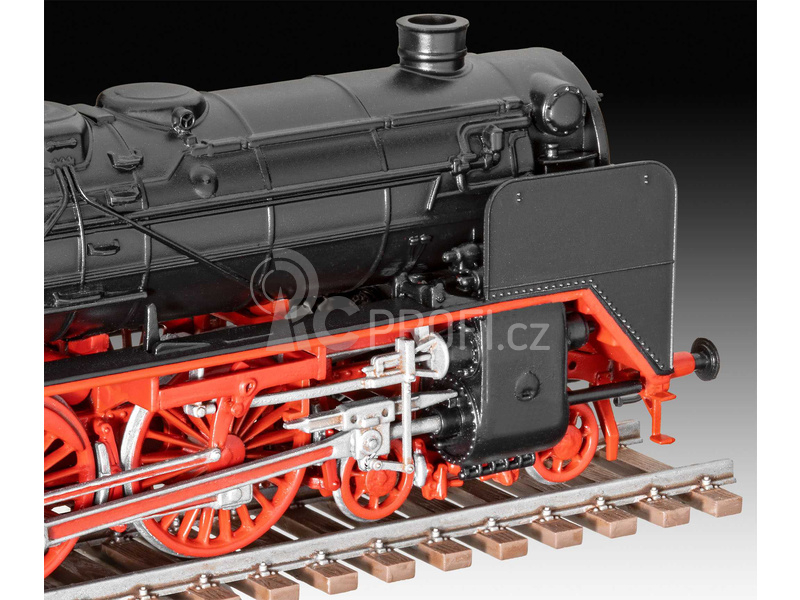 Revell lokomotiva BR 02 s tendrem 2'2'T30 (1:87)