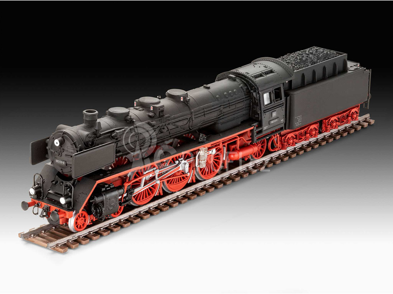 Revell lokomotiva DRG Class 03 s tendrem (1:87)