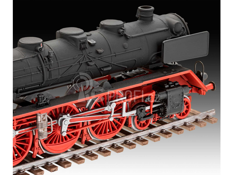 Revell lokomotiva DRG Class 03 s tendrem (1:87)