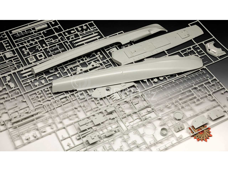 Revell Lürssen S-100 Class (1:72)