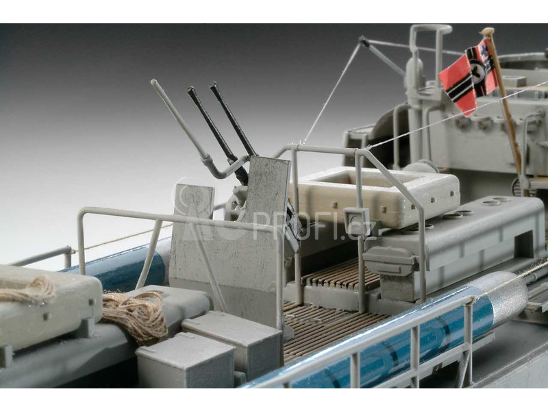 Revell Lürssen S-100 Class (1:72)