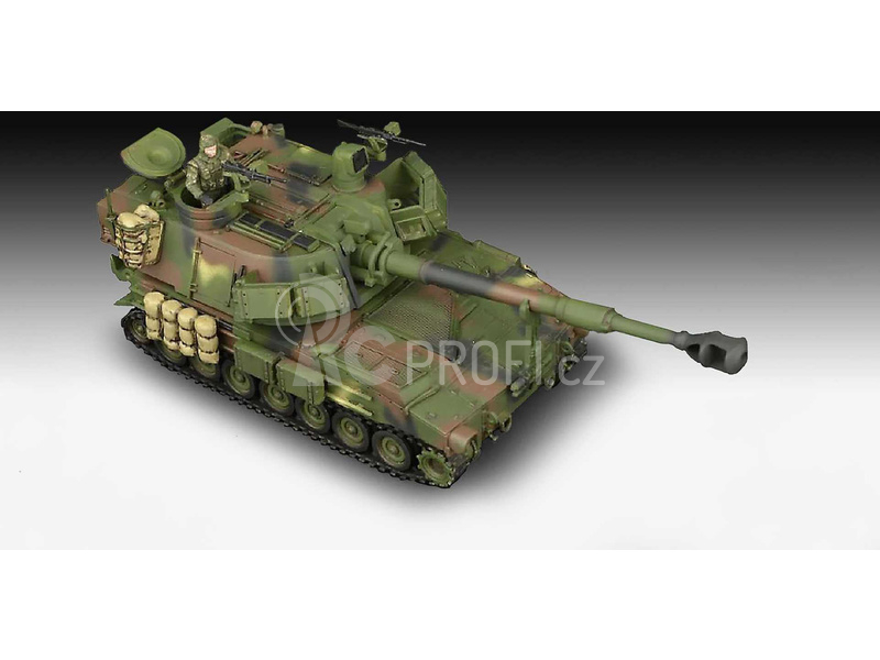 Revell M109A6 Paladin (1:72)