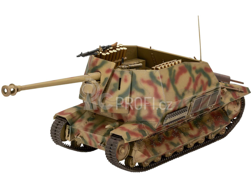 Revell Marder I on FCM 36 base (1:35)