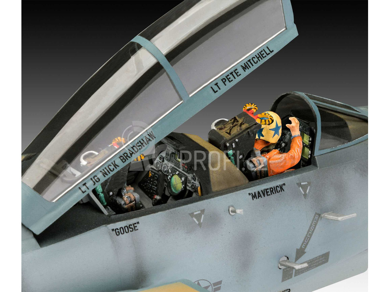 Revell Maverick's F-14A Tomcat Top Gun (1:48)