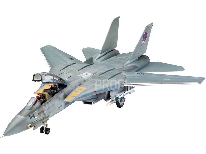 Revell Maverick's F-14A Tomcat Top Gun (1:48)