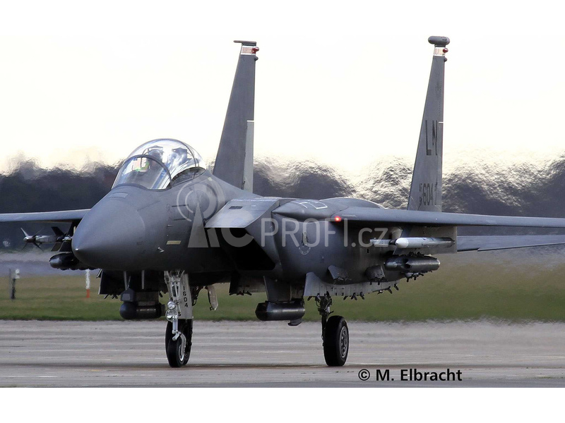 Revell McDonell F-15 E/D Strike Eagle (1:72) (sada)