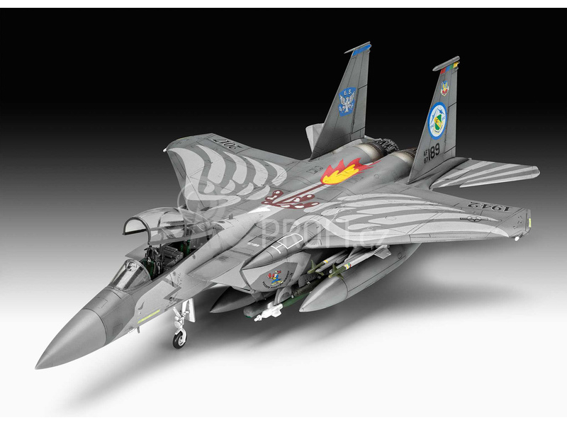 Revell McDonnell F-15E Strike Eagle (1:72)