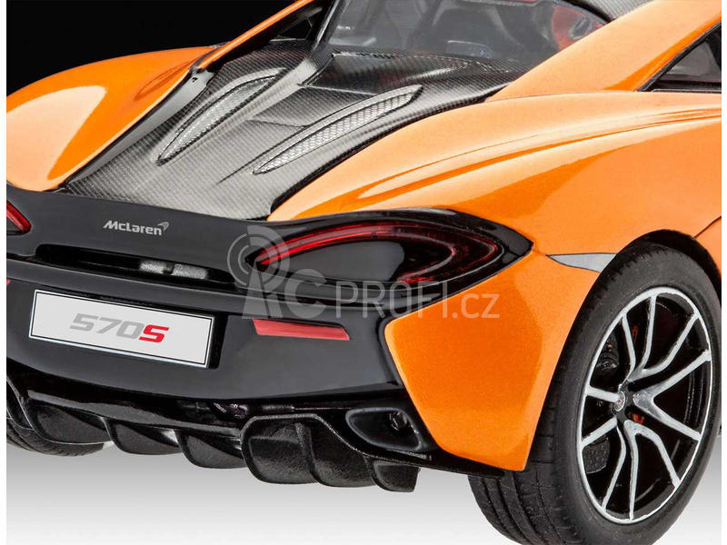 Revell McLaren 570S (1:24) sada
