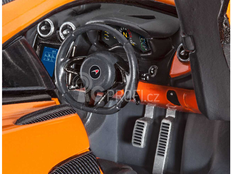 Revell McLaren 570S (1:24) sada