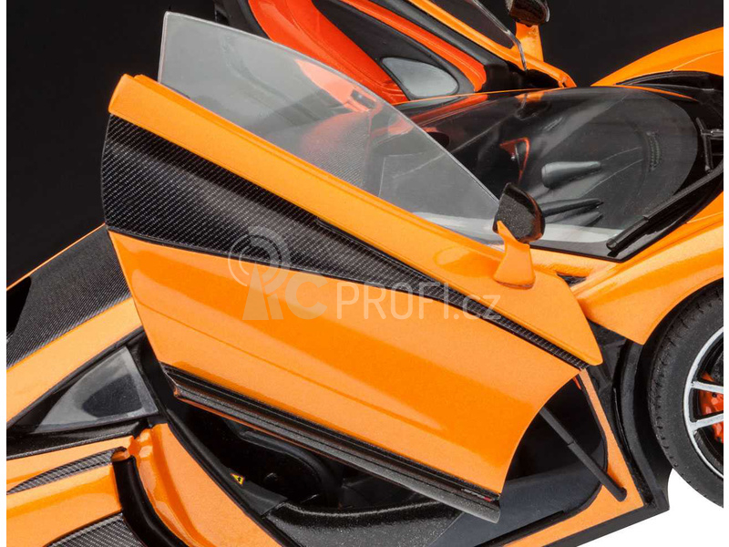 Revell McLaren 570S (1:24) sada