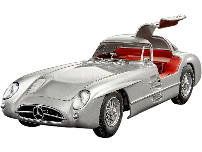Revell Mercedes-Benz 300 SLR (70. výročí) (1:24) (giftset)