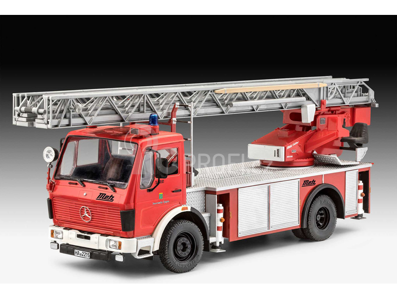 Revell Mercedes-Benz DLK 23-12 (1:24)
