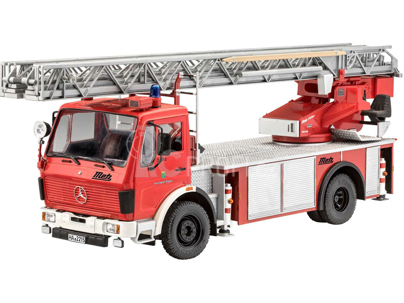 Revell Mercedes-Benz DLK 23-12 (1:24)