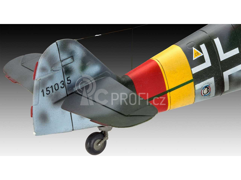 Revell Messerschmitt Bf 109 G-10 (1:48)