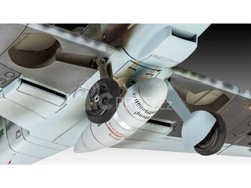 Revell Messerschmitt Bf 109 G-10 (1:48)