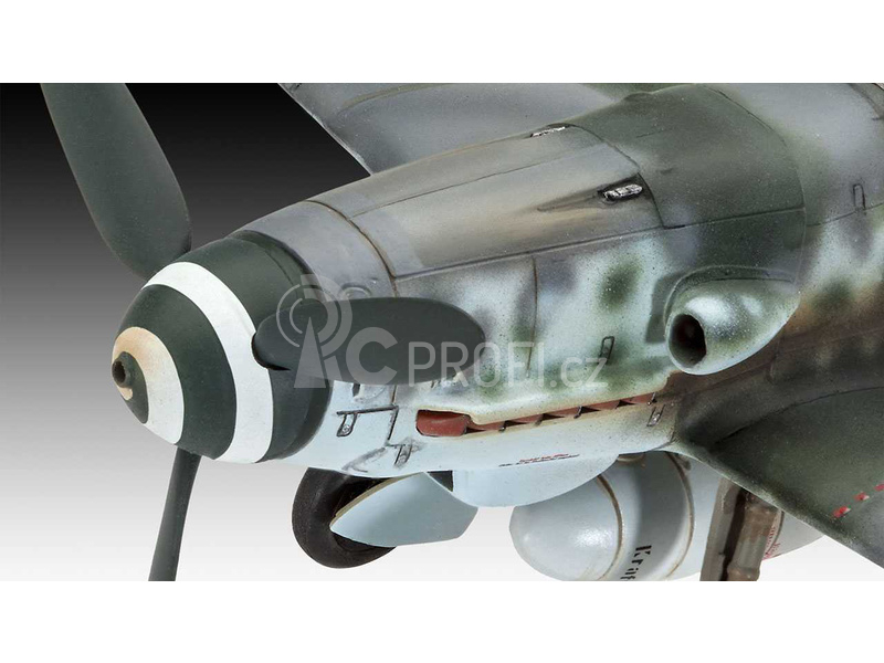 Revell Messerschmitt Bf 109 G-10 (1:48)