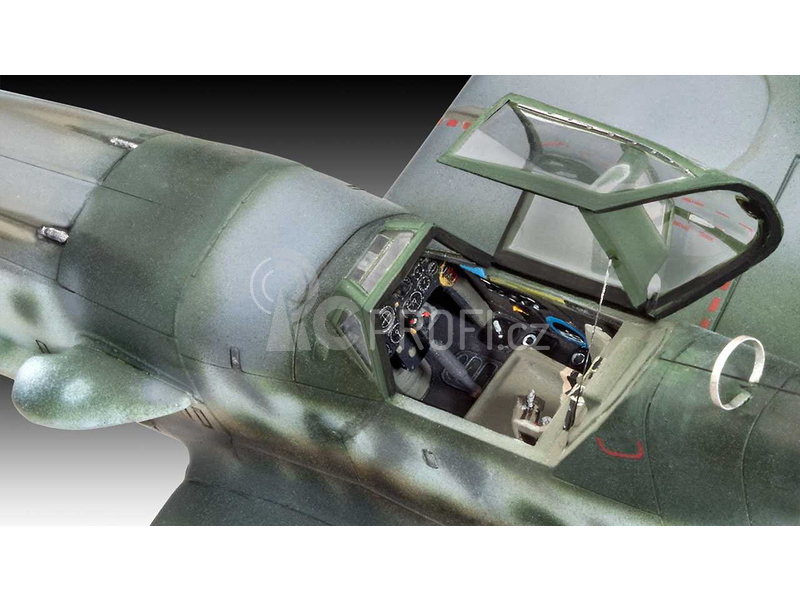 Revell Messerschmitt Bf 109 G-10 (1:48)