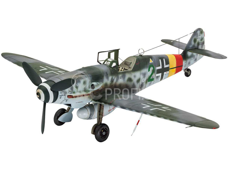 Revell Messerschmitt Bf 109 G-10 (1:48)