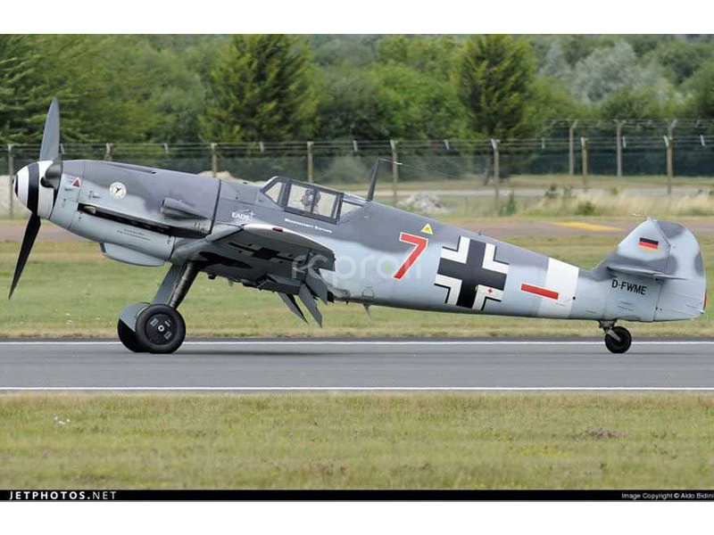 Revell Messerschmitt Bf109 G-2/4 (1:32) (sada)