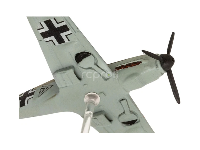 Revell Messerschmitt Bf109E & Ju87B Stuka (1:144) (starter set)