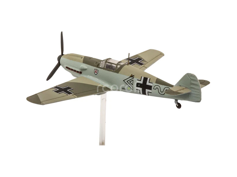 Revell Messerschmitt Bf109E & Ju87B Stuka (1:144) (starter set)