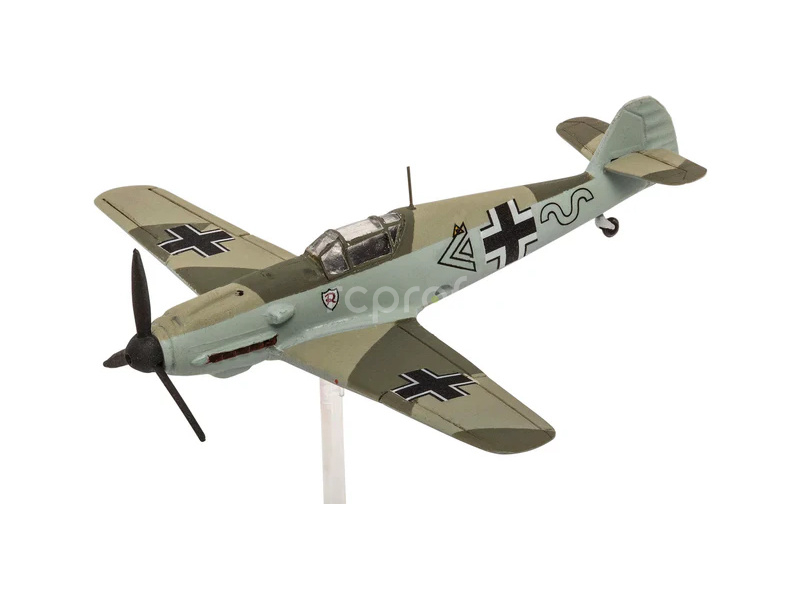 Revell Messerschmitt Bf109E & Ju87B Stuka (1:144) (starter set)