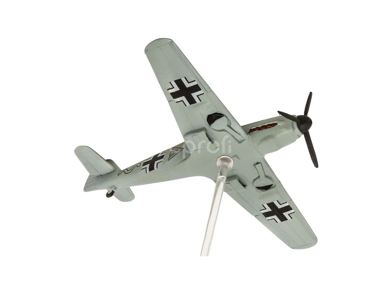Revell Messerschmitt Bf109E & Ju87B Stuka (1:144) (starter set)