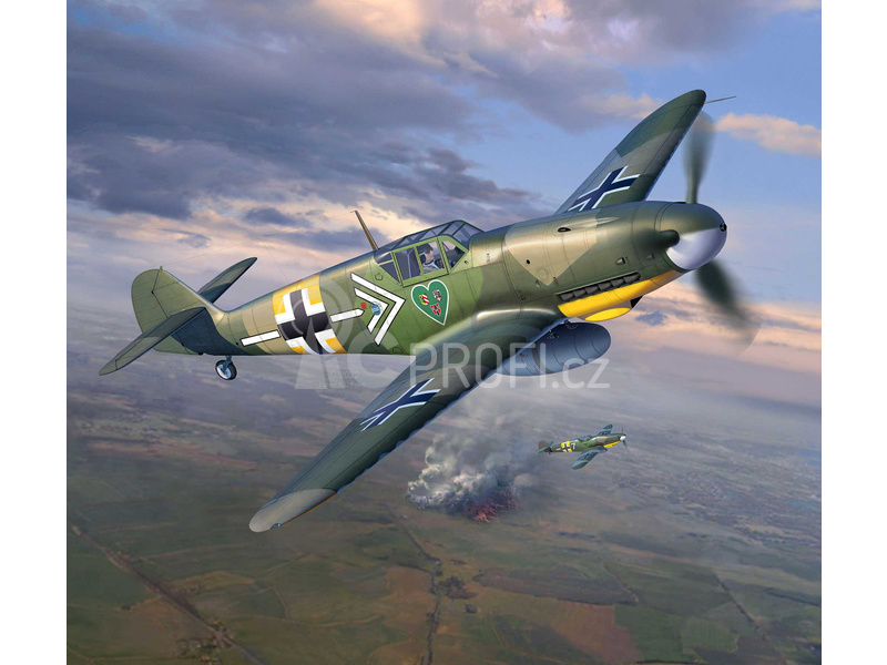 Revell Messerschmitt Bf109G-2/4 (1:32)