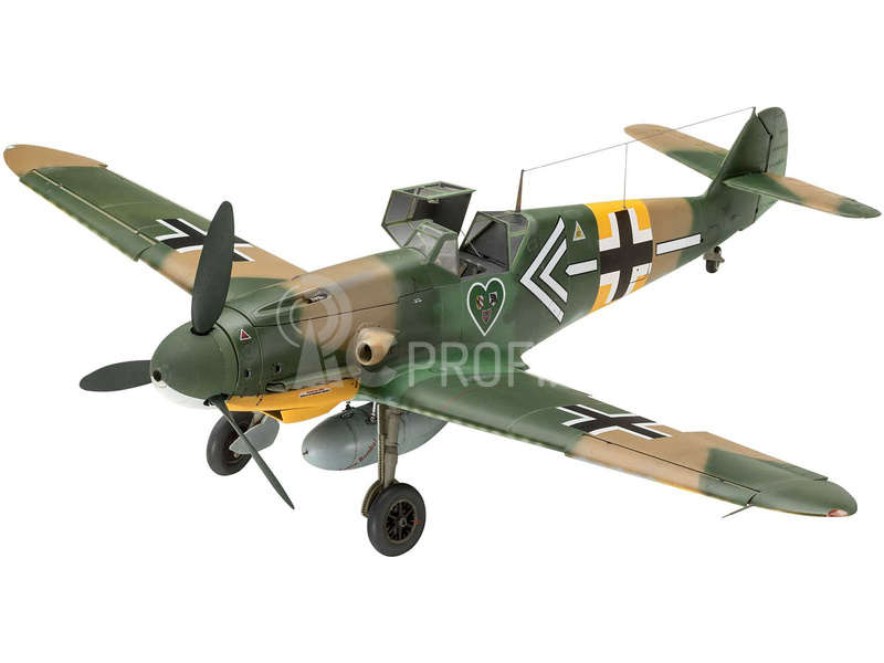 Revell Messerschmitt Bf109G-2/4 (1:32)