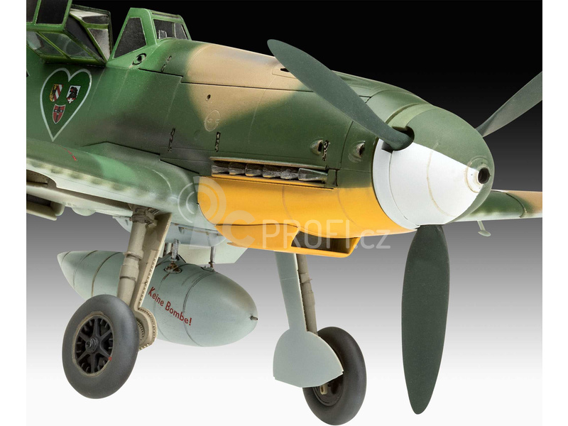 Revell Messerschmitt Bf109G-2/4 (1:32)