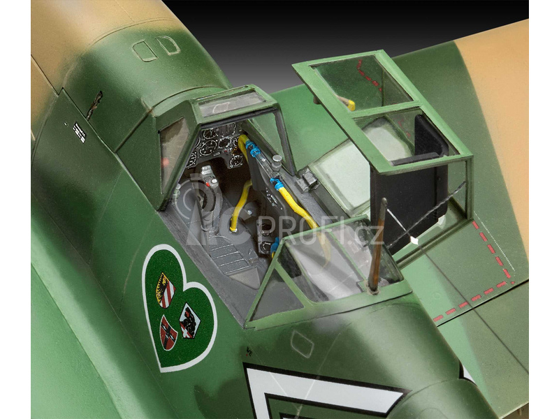 Revell Messerschmitt Bf109G-2/4 (1:32)