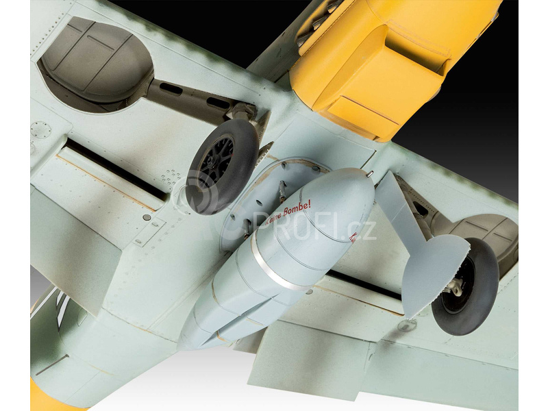 Revell Messerschmitt Bf109G-2/4 (1:32)