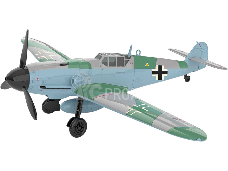 Revell Messerschmitt Bf109G-6 (1:48) (Sada)