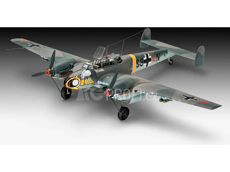 Revell Messerschmitt Bf110 C-2/C-7 (1:32)