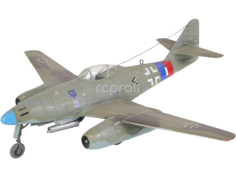 Revell Messerschmitt Me 262 A1a (1:72) (sada)