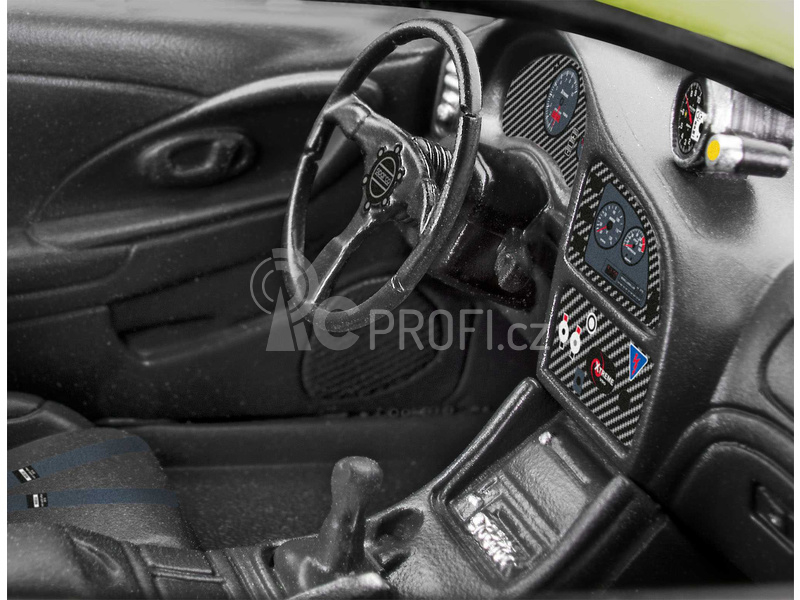 Revell Mitsubishi Eclipse 1995 (Rychle a zběsile) (1:25)