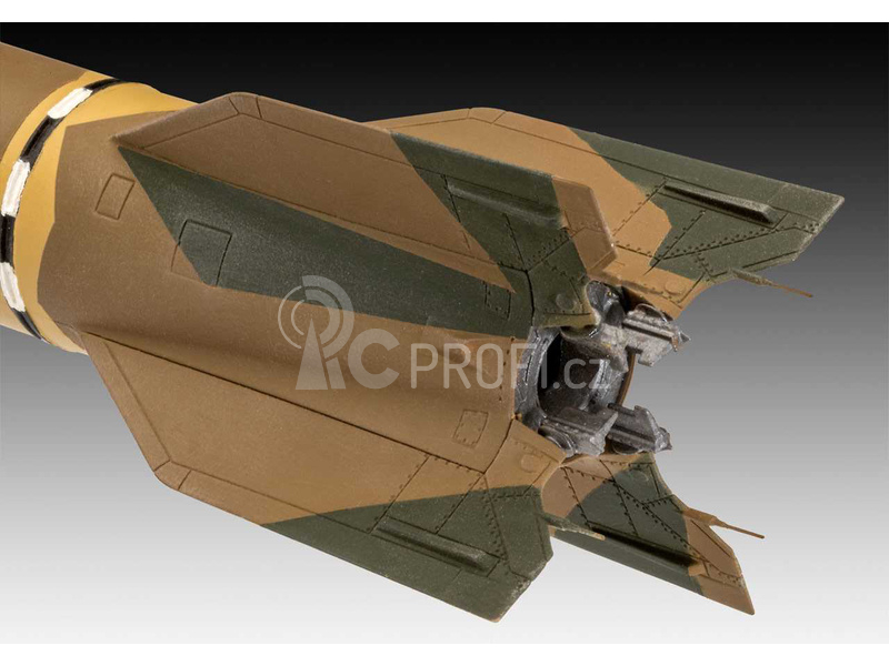 Revell německá raketa A4/V2 (1:72)