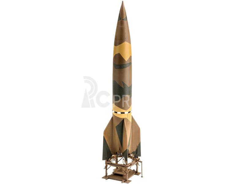 Revell německá raketa A4/V2 (1:72)