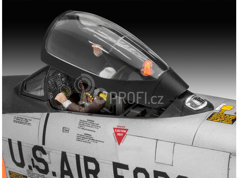 Revell North American F-86D Dog Sabre (1:48)