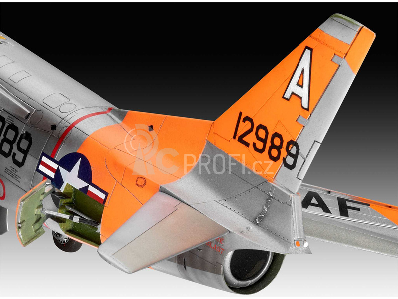 Revell North American F-86D Dog Sabre (1:48)