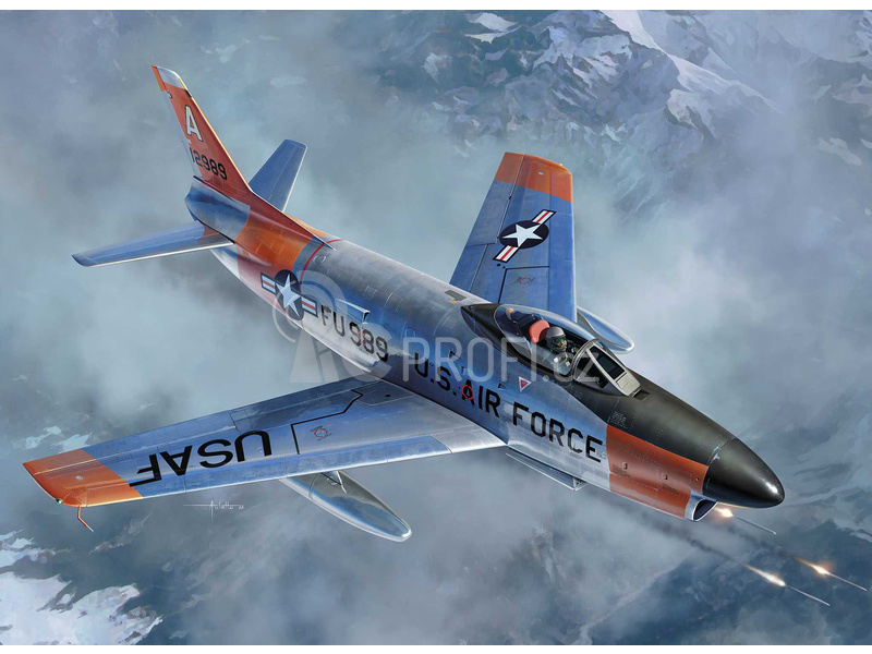 Revell North American F-86D Dog Sabre (1:48)