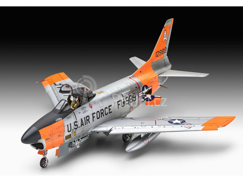 Revell North American F-86D Dog Sabre (1:48)