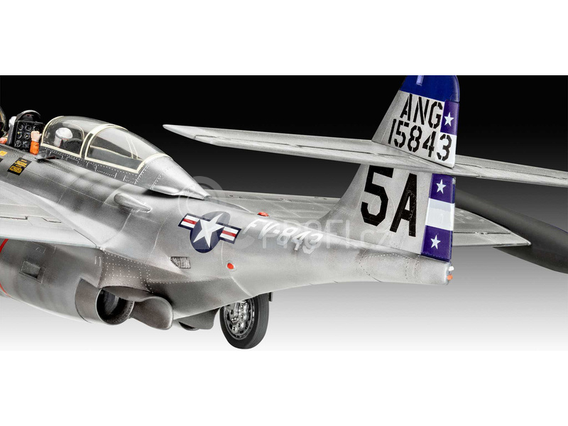 Revell Northrop F-89 Scorpion 50. výročí (1:48) (giftset)