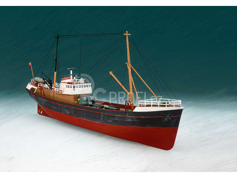 Revell Northsea Fishing Trawler 1:142