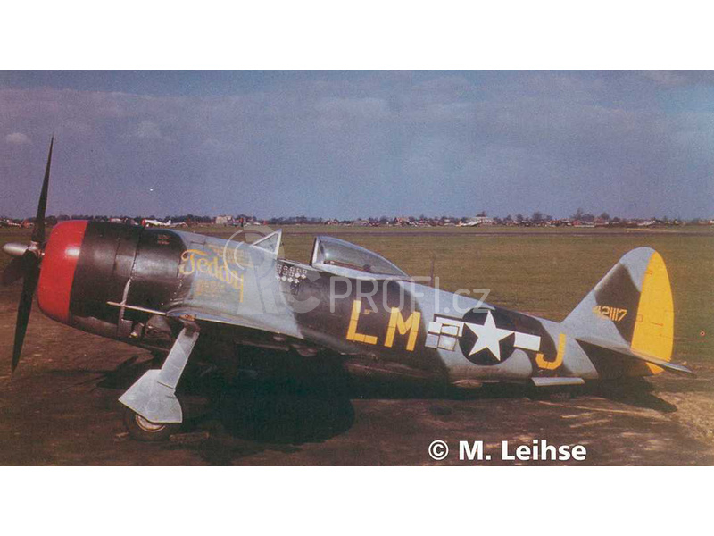 Revell P-47 M Thunderbolt (1:72) sada