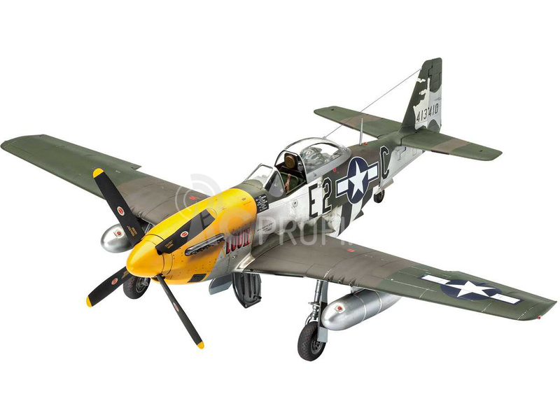 Revell P-51D-5NA Mustang (1:32)