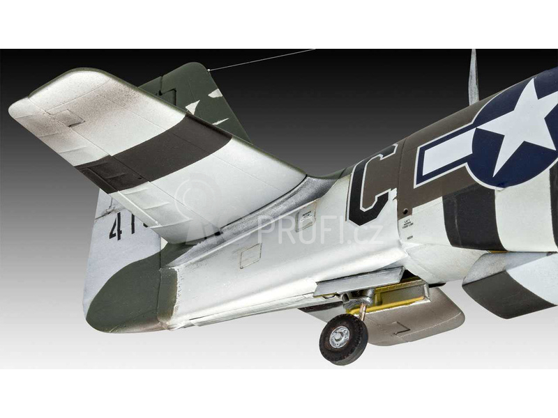 Revell P-51D-5NA Mustang (1:32)