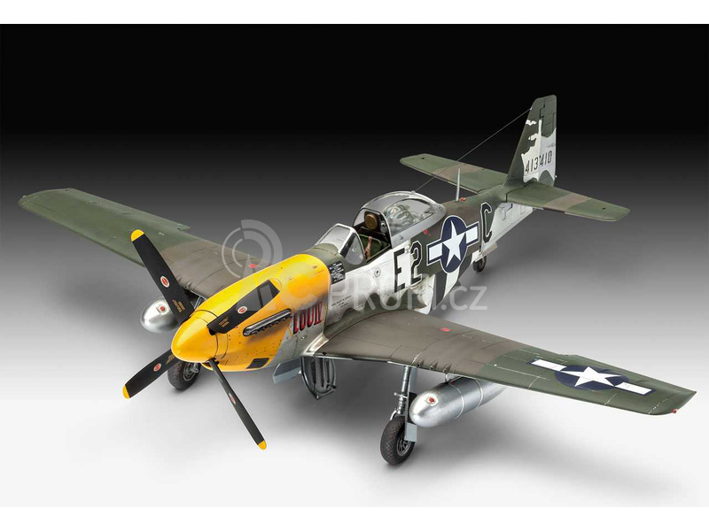 Revell P-51D-5NA Mustang (1:32)