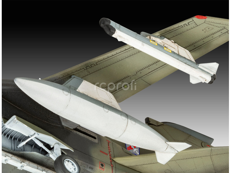 Revell Panavia Tornado 50. výročí (1:72) (sada)
